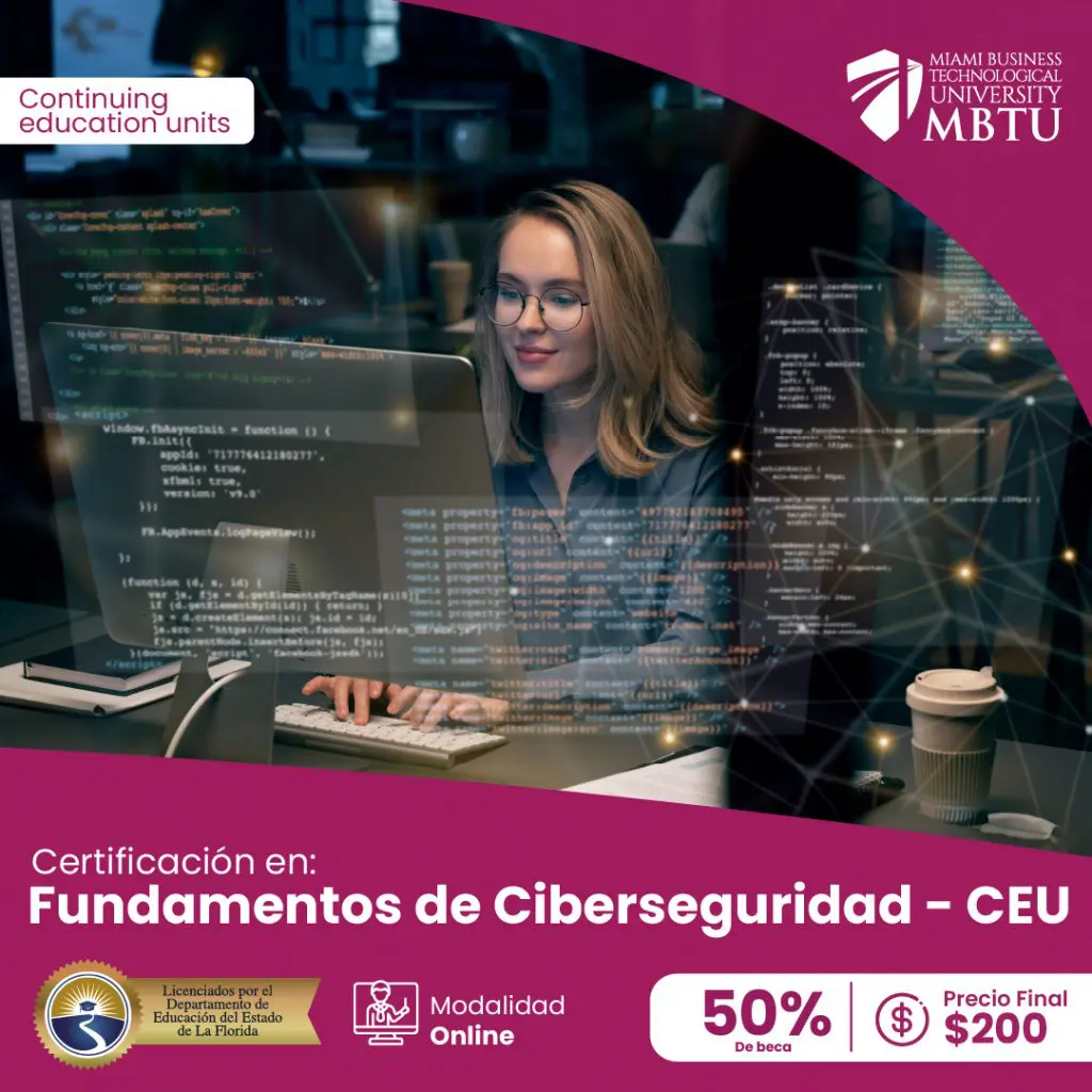 imagen Fundamentos de Ciberseguridad CEU mbtu