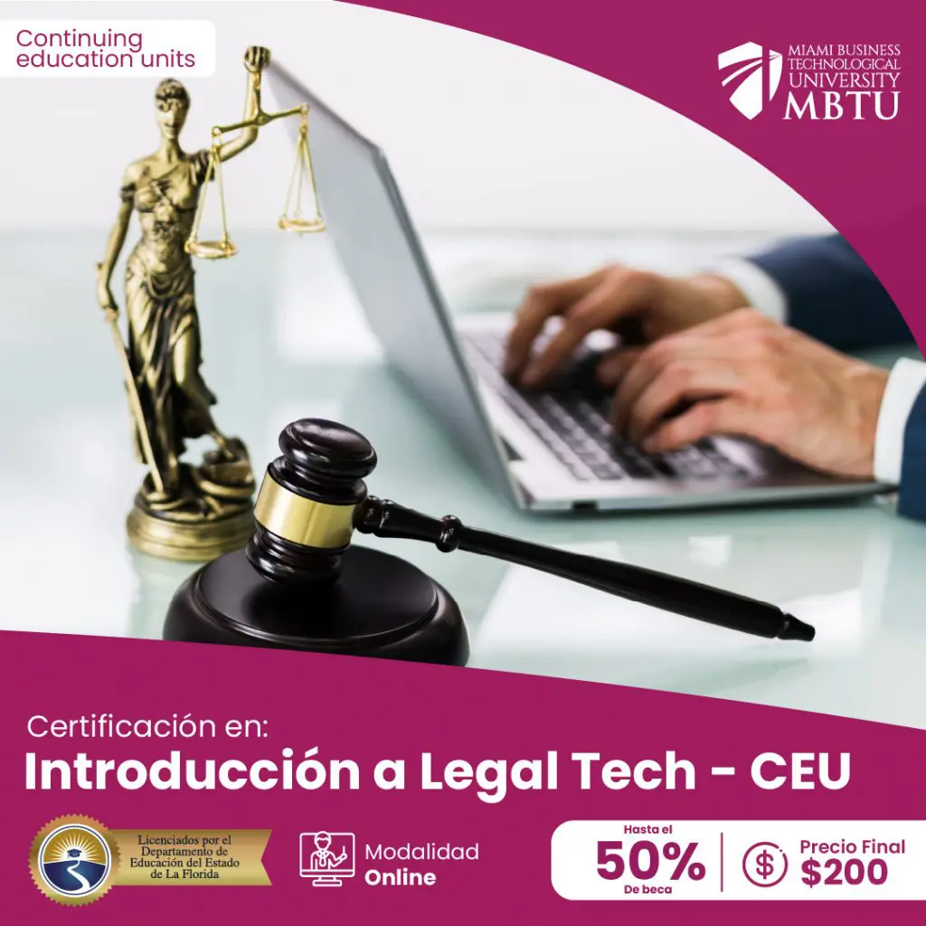 image Introduction to Legal Tech mbtu