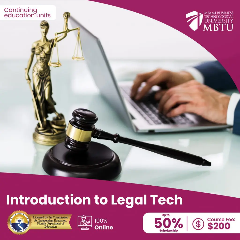 Legal Tech