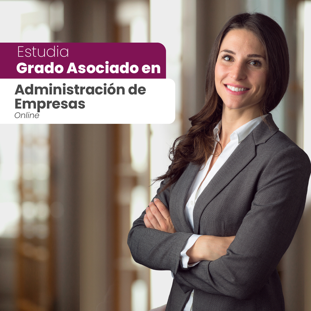 asociado administracion empresas