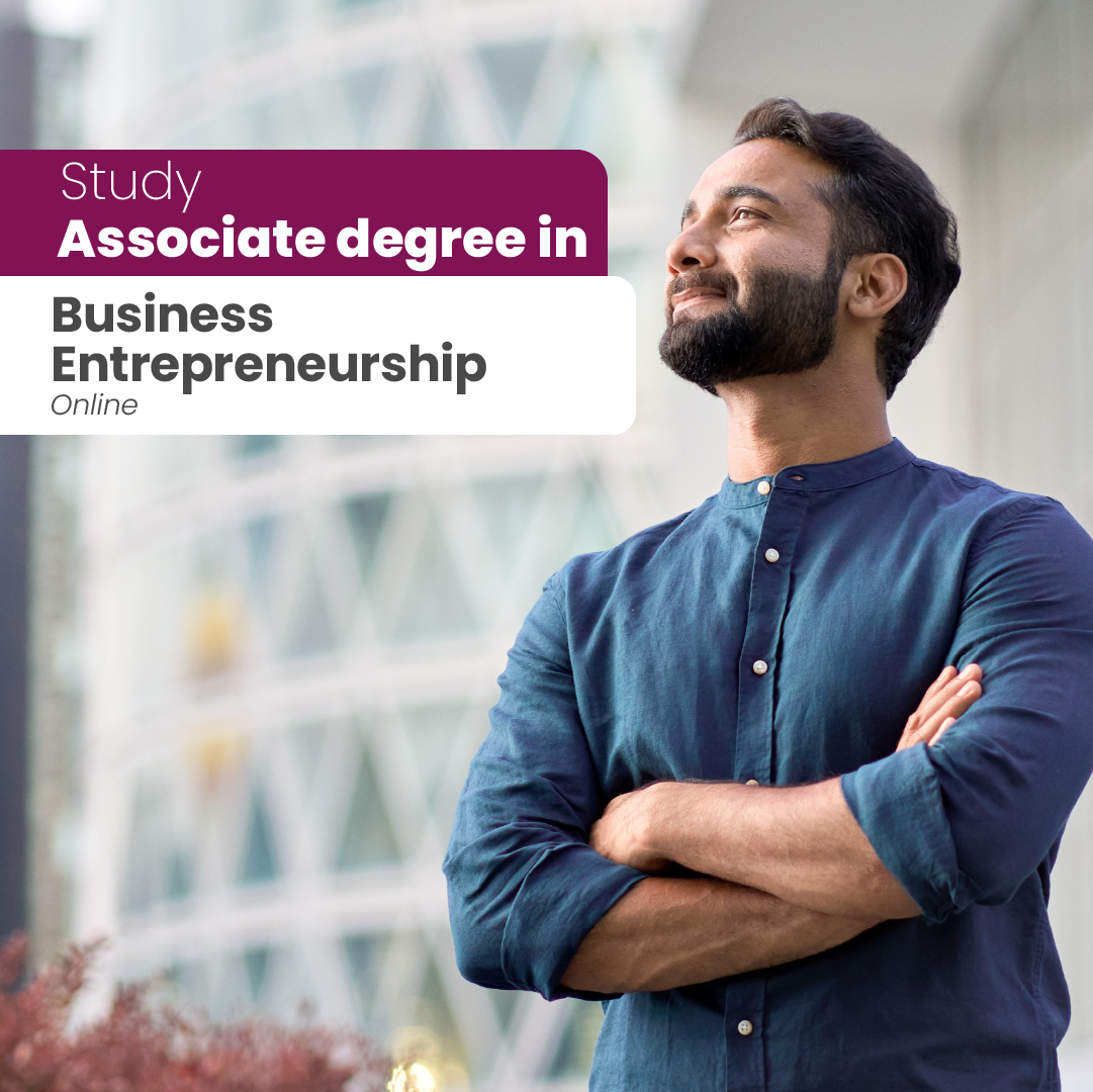 associate business entrepreneurship