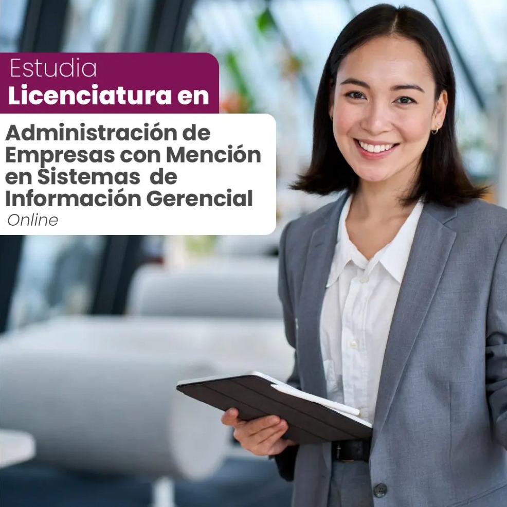 Licenciatura en administración de empresas